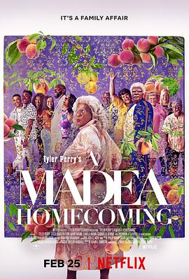 17吃瓜APP《黑疯婆子圣母归来 A Madea Homecoming》免费在线观看