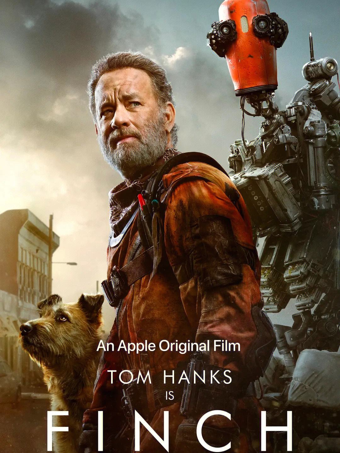 17吃瓜APP《芬奇的旅程【影视解说】》免费在线观看