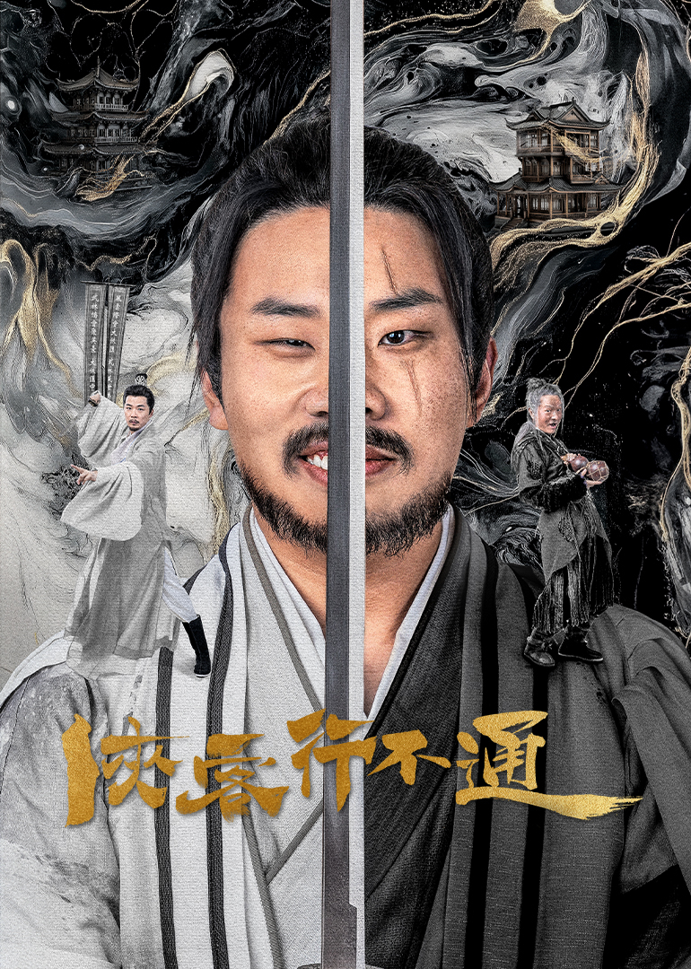 17吃瓜《侠客行不通》免费在线观看