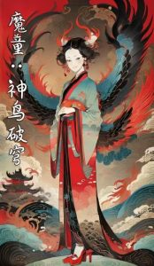 17吃瓜APP《魔童：神鸟破穹》免费在线观看