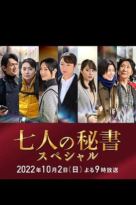 17吃瓜APP《七个秘书 特别篇 七人の秘書スペシャル》免费在线观看