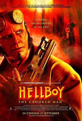 ﻿17吃瓜《地狱男爵：歪曲人 Hellboy: The Crooked Man》免费在线观看